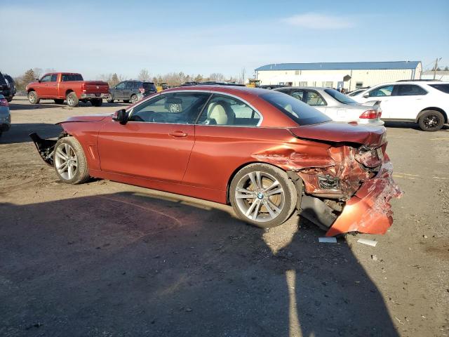 Photo 2 from auction – 2018 BMW 430XI with VIN WBA4Z3C57JEC48377
