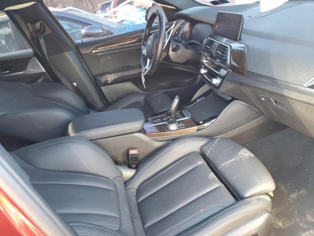 Photo 7 from auction – 2020 BMW X4 XDRIVE3 with VIN 5UX2V1C06L9D65361