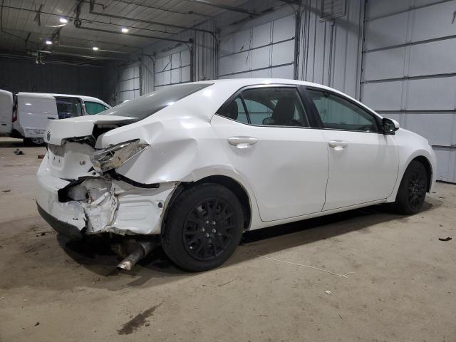Photo 3 from auction – 2015 TOYOTA COROLLA L with VIN 2T1BURHEXFC320782