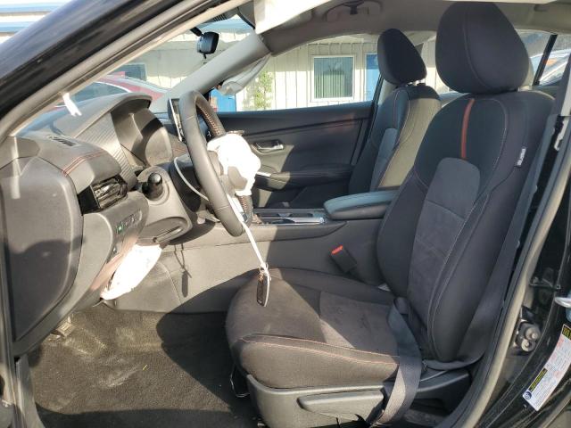 Photo 7 from auction – 2024 NISSAN SENTRA SR with VIN 3N1AB8DV1RY261808
