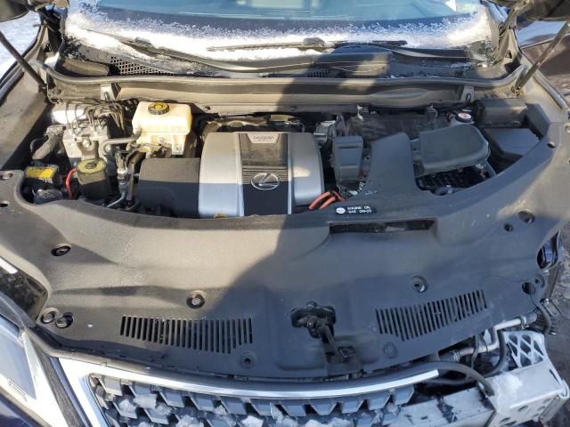 Photo 12 from auction – 2022 LEXUS RX 450H with VIN 2T2HGMDA2NC081178