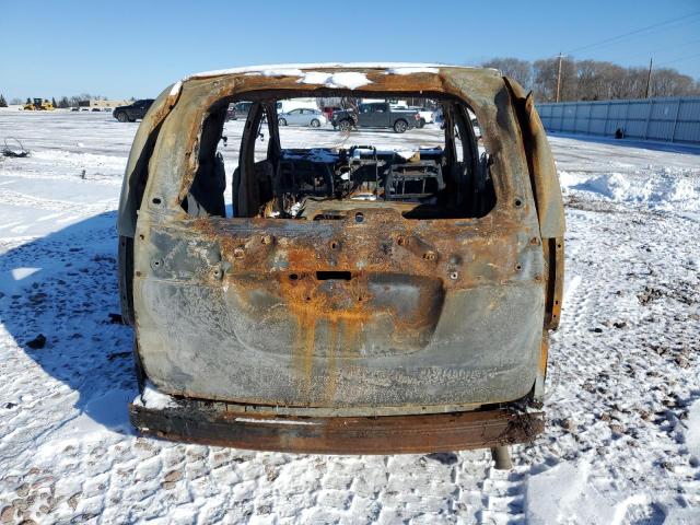 Photo 6 from auction – 2015 DODGE GRAND CARA with VIN 2C4RDGBG2FR606624