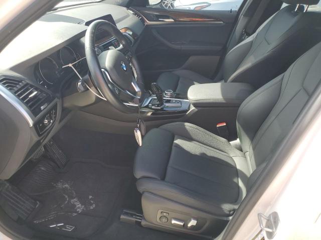 Photo 7 from auction – 2021 BMW X3 SDRIVE3 with VIN 5UXTY3C05M9F33385