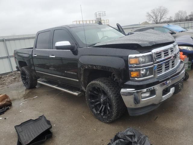 Photo 4 from auction – 2015 CHEVROLET SILVERADO with VIN 3GCUKSEC2FG109798