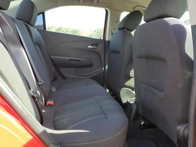 Photo 10 from auction – 2015 CHEVROLET SONIC LT with VIN 1G1JC5SH3F4133678