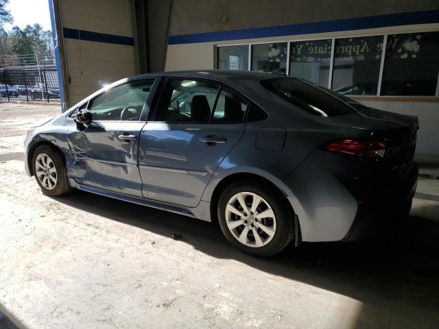 Photo 2 from auction – 2024 TOYOTA COROLLA LE with VIN 5YFB4MDE2RP088594