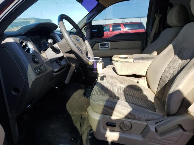 Photo 7 from auction – 2010 FORD F150 SUPER with VIN 1FTEW1C85AFD17816