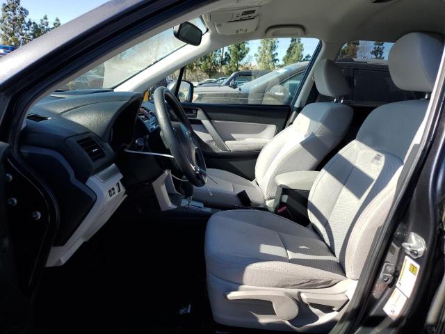 Photo 7 from auction – 2015 SUBARU FORESTER 2 with VIN JF2SJABC3FH548797