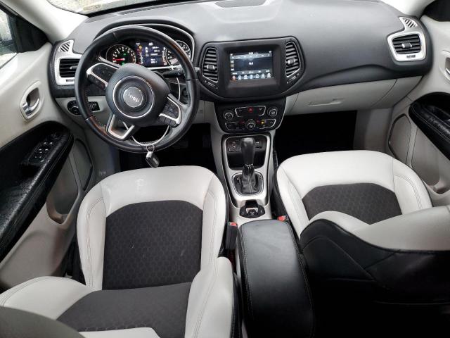 Photo 8 from auction – 2019 JEEP COMPASS LA with VIN 3C4NJCBB4KT832451