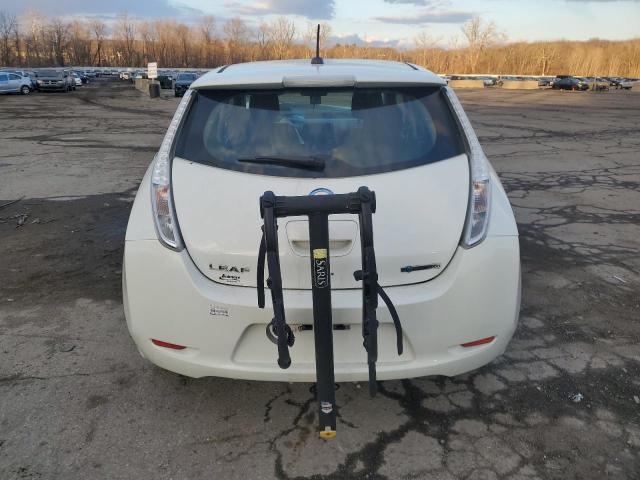 Zdjęcie 6 z aukcji – 2015 NISSAN LEAF S z VIN 1N4AZ0CP6FC312470