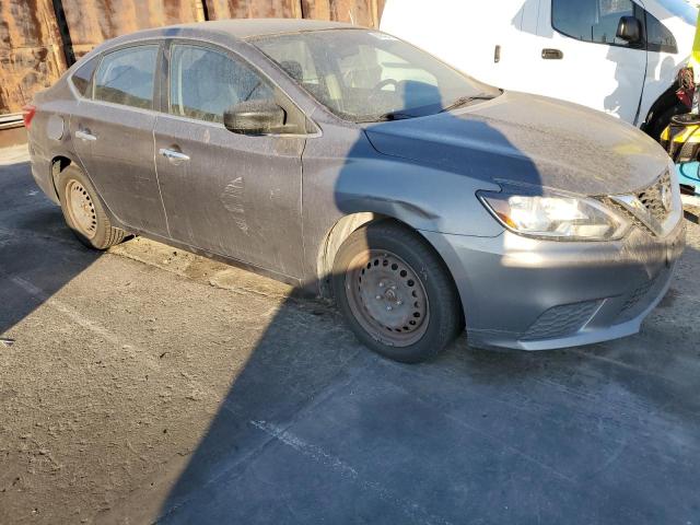 Photo 4 from auction – 2016 NISSAN SENTRA S with VIN 3N1AB7AP9GL656412