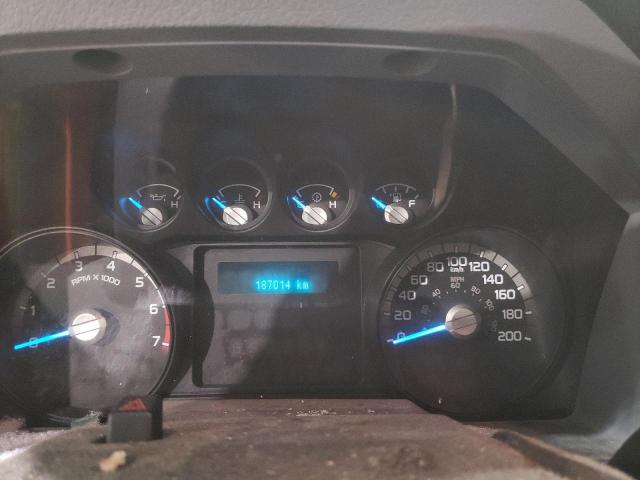 Photo 9 from auction – 2015 FORD F250 SUPER with VIN 1FT7W2B6XFEC05816