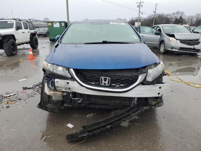 Photo 5 from auction – 2015 HONDA CIVIC EX with VIN 19XFB2F82FE019405