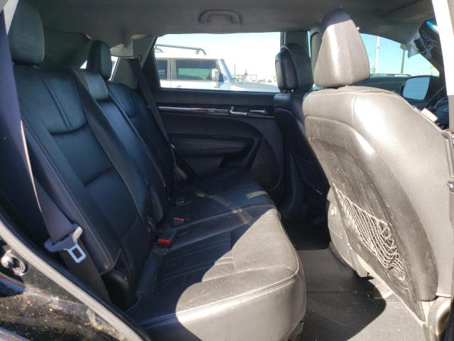 Photo 11 from auction – 2012 KIA SORENTO SX with VIN 5XYKWDA29CG216362