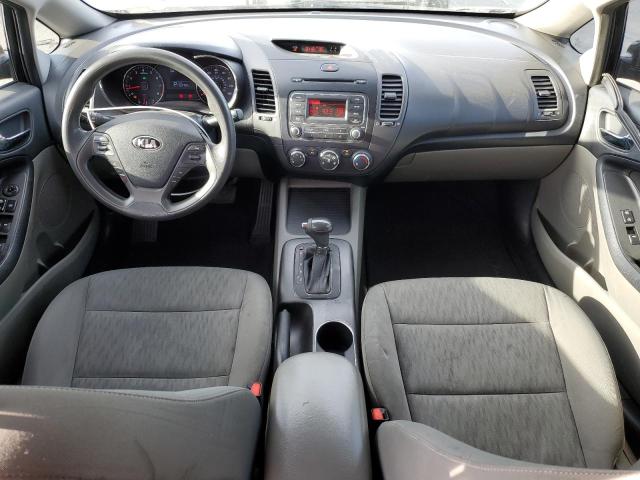 Photo 8 from auction – 2014 KIA FORTE LX with VIN KNAFK4A60E5227436