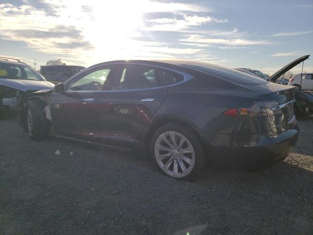 Photo 2 from auction – 2016 TESLA MODEL S with VIN 5YJSA1E21GF175682