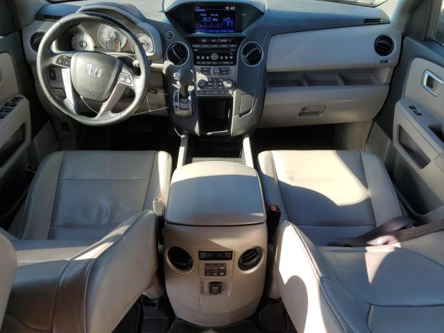 Photo 8 from auction – 2013 HONDA PILOT EXL with VIN 5FNYF3H53DB027395