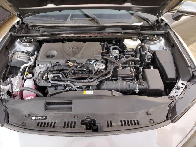 Photo 11 from auction – 2025 TOYOTA CAMRY XSE with VIN 4T1DAACK1SU505456