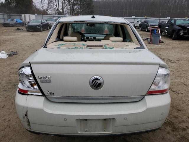 Photo 6 from auction – 2008 MERCURY SABLE PREM with VIN 1MEHM42W88G603120