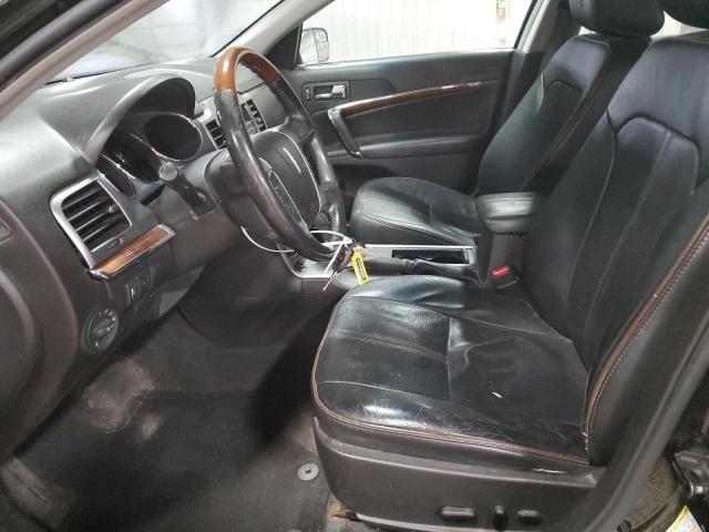 Photo 7 from auction – 2011 LINCOLN MKZ with VIN 3LNHL2GC6BR763368