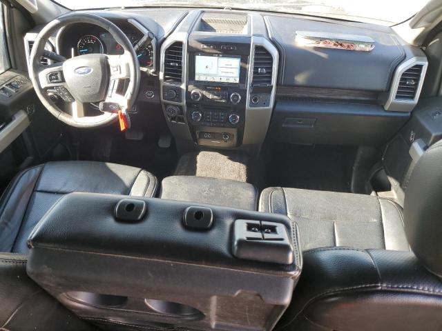 Photo 8 from auction – 2018 FORD F150 SUPER with VIN 1FTFW1EG0JFC44332