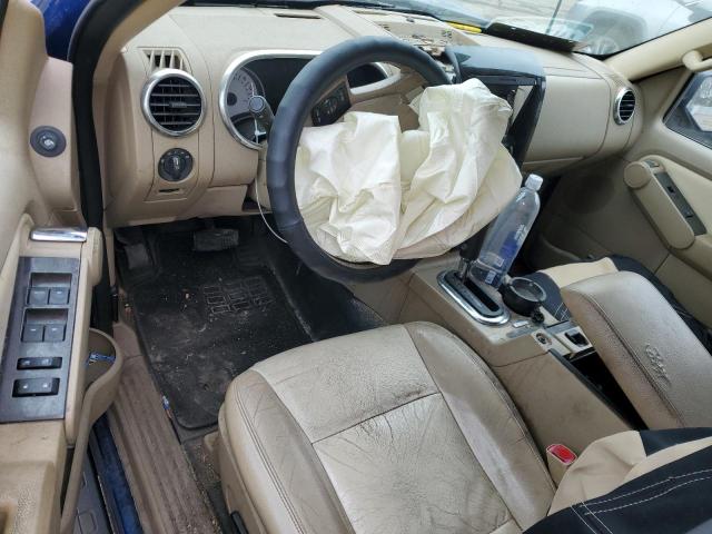 Photo 8 from auction – 2010 FORD EXPLORER S with VIN 1FMEU3DE8AUF07008