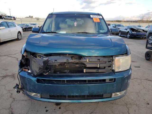 Photo 5 from auction – 2011 FORD FLEX SEL with VIN 2FMHK6CC3BBD13790