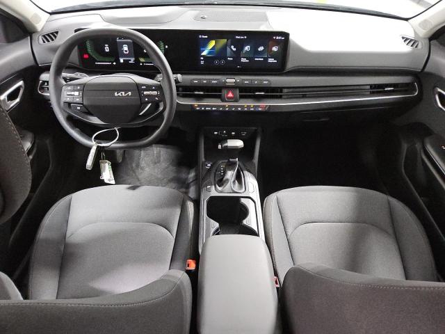 Photo 8 from auction – 2025 KIA K4 LX with VIN 3KPFT4DE2SE005807