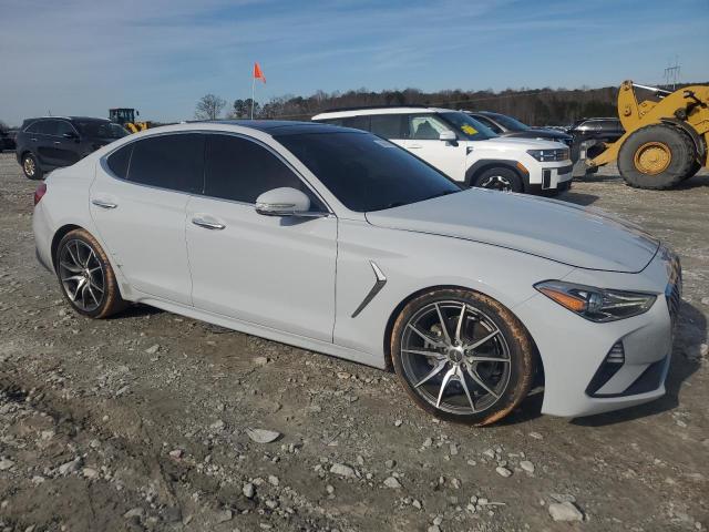 Photo 4 from auction – 2020 GENESIS G70 PRESTI with VIN KMTG44LA8LU045281