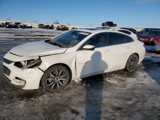 Photo 1 from auction – 2016 CHEVROLET MALIBU LT with VIN 1G1ZE5ST3GF340742