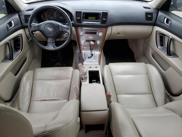 Photo 8 from auction – 2007 SUBARU OUTBACK OU with VIN 4S4BP62C977326133