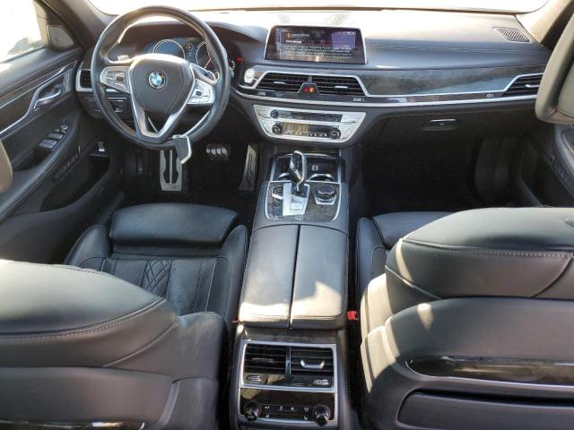 Photo 8 from auction – 2017 BMW 750 I with VIN WBA7F0C39HGM22030
