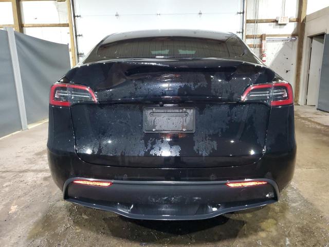 Photo 6 from auction – 2022 TESLA MODEL Y with VIN 7SAYGDEE6NF480292