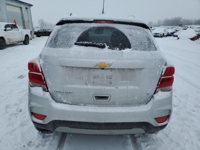 Photo 6 from auction – 2018 CHEVROLET TRAX 1LT with VIN KL7CJPSB4JB710832