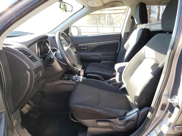 Photo 7 from auction – 2016 MITSUBISHI OUTLANDER with VIN JA4AP3AU7GZ064233
