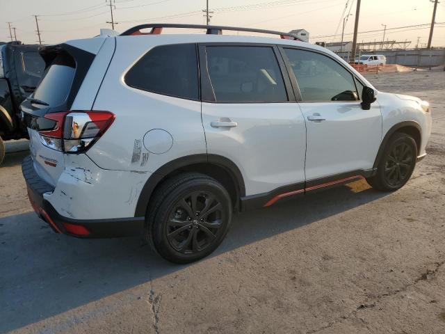 Photo 3 from auction – 2022 SUBARU FORESTER S with VIN JF2SKAJC3NH416975