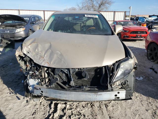 Photo 5 from auction – 2010 LEXUS RX 450H with VIN JTJZB1BA8A2401070
