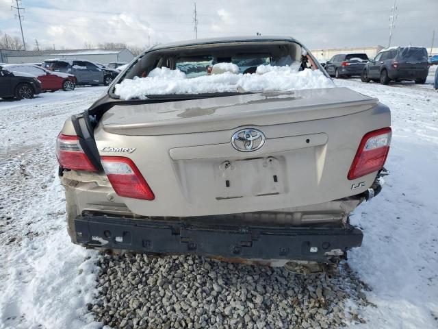 Photo 6 from auction – 2009 TOYOTA CAMRY BASE with VIN 4T4BE46K79R119987