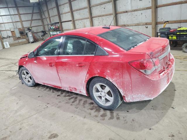 Photo 2 from auction – 2015 CHEVROLET CRUZE LT with VIN 1G1PC5SB2F7292518