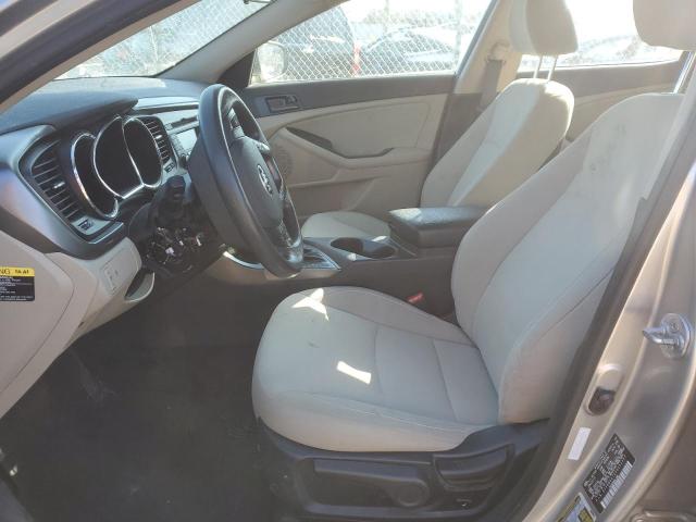 Photo 7 from auction – 2013 KIA OPTIMA LX with VIN 5XXGM4A72DG232397
