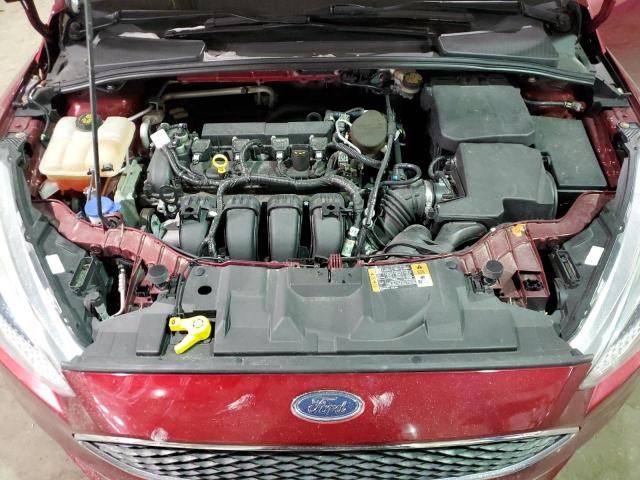 Photo 11 from auction – 2016 FORD FOCUS SE with VIN 1FADP3F2XGL261576