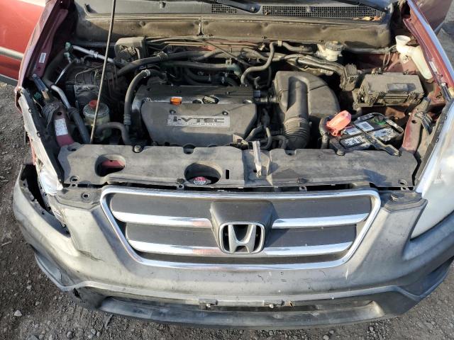 Photo 12 from auction – 2005 HONDA CR-V EX with VIN JHLRD78875C063717