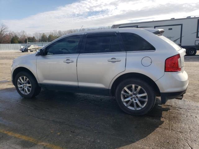 Photo 2 from auction – 2013 FORD EDGE LIMIT with VIN 2FMDK4KC6DBA98672