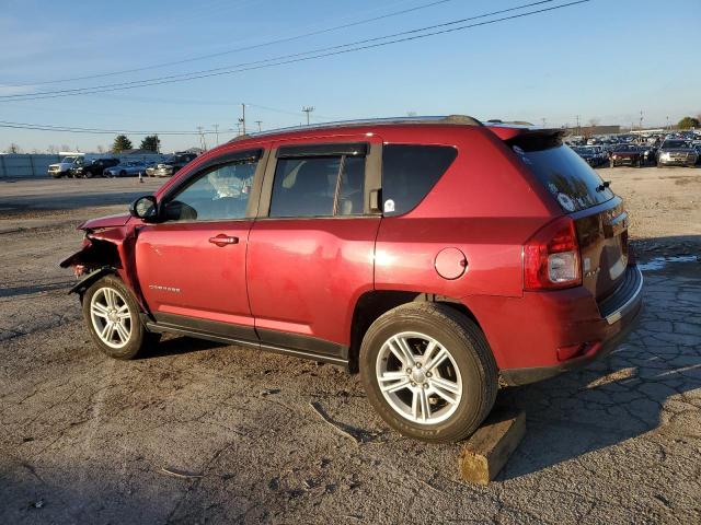 Photo 2 from auction – 2012 JEEP COMPASS LI with VIN 1C4NJDCB8CD571952