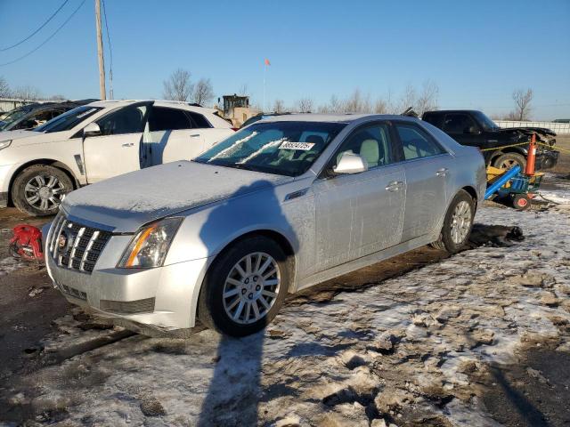 CADILLAC CTS 2012 with VIN 1G6DC5E59C0107596 - Photo from auction