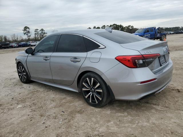 Photo 2 from auction – 2023 HONDA CIVIC EX with VIN 2HGFE1F73PH311435