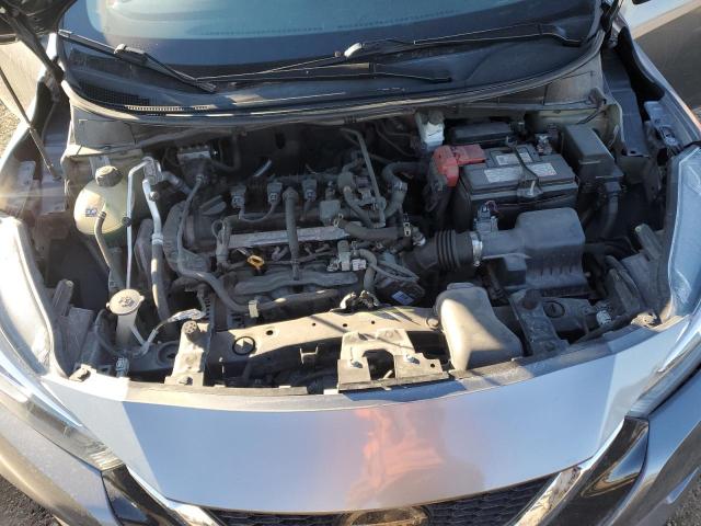 Photo 11 from auction – 2020 NISSAN VERSA S with VIN 3N1CN8DV3LL805505