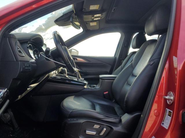 Photo 7 from auction – 2016 MAZDA CX-9 GRAND with VIN JM3TCBDY9G0104231