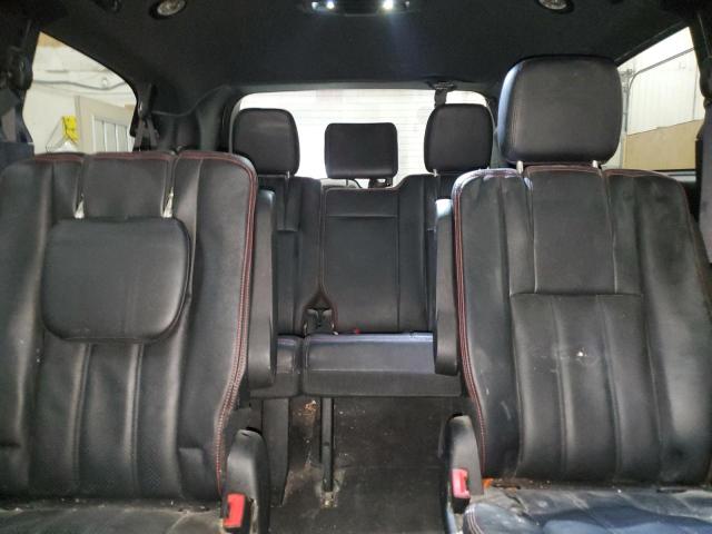 Photo 10 from auction – 2018 DODGE GRAND CARA with VIN 2C4RDGEGXJR335171