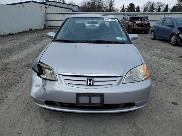 Photo 5 from auction – 2003 HONDA CIVIC EX with VIN 2HGES26763H605996